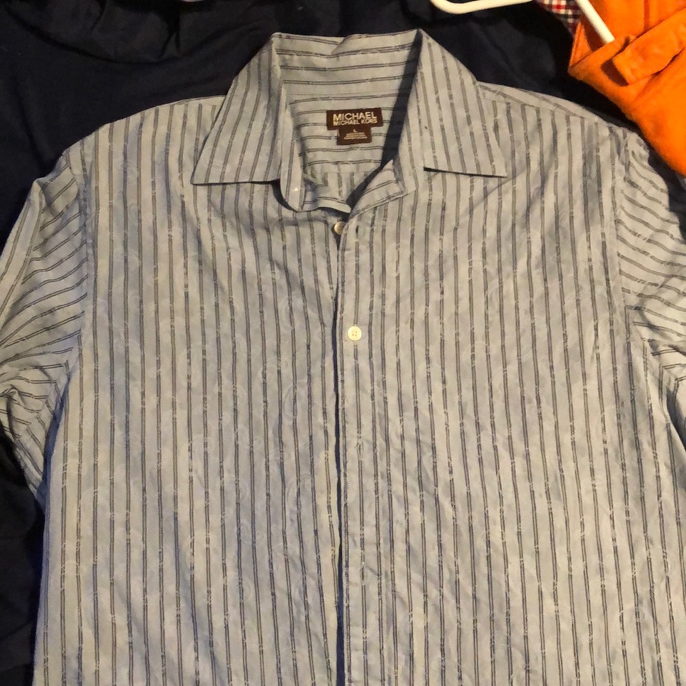 Michael Kors Button Down Shirt